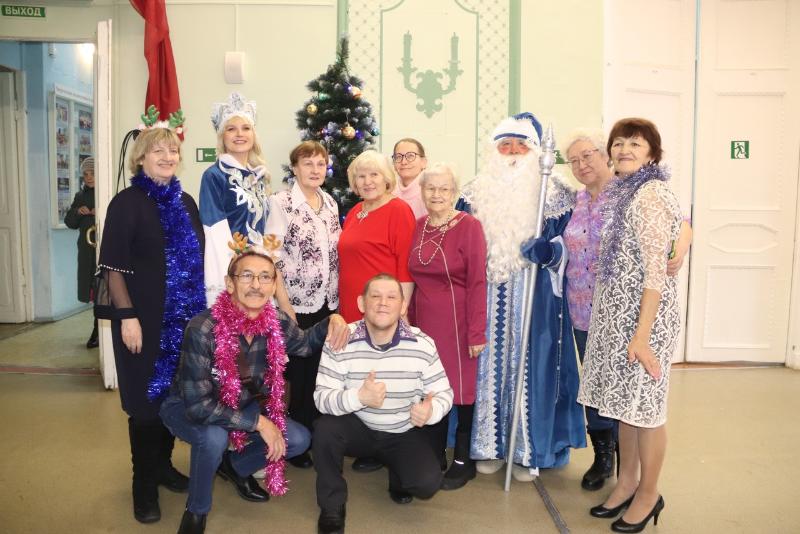 Создаем новогоднее настроение