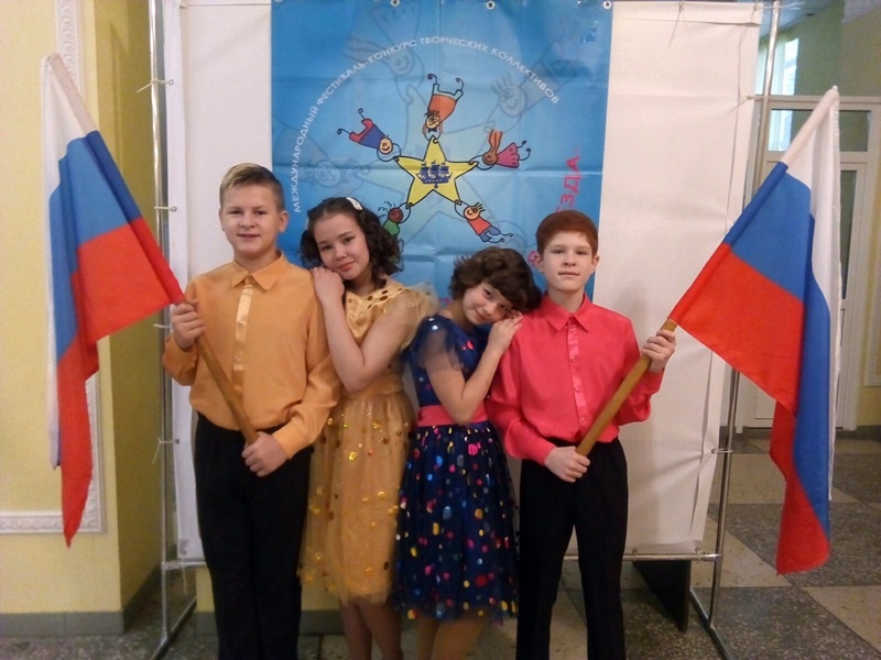Звездой может стать каждый! 