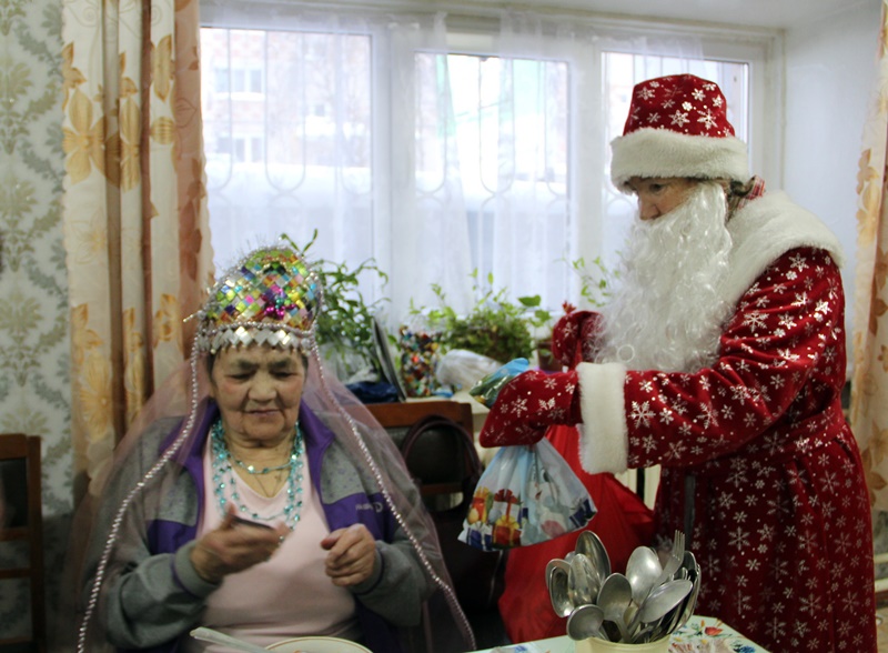 Новости с Кудымкарского МО ВОГ