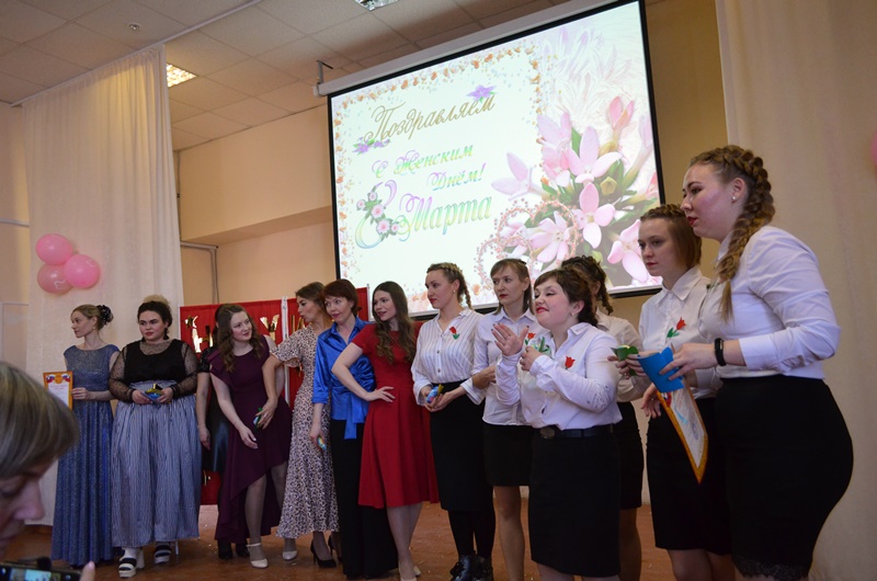 Мы начинаем КВН…