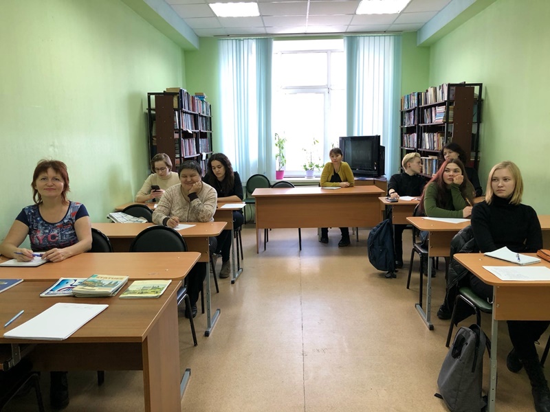 Возобновляется работа проекта «Слово на ладони»